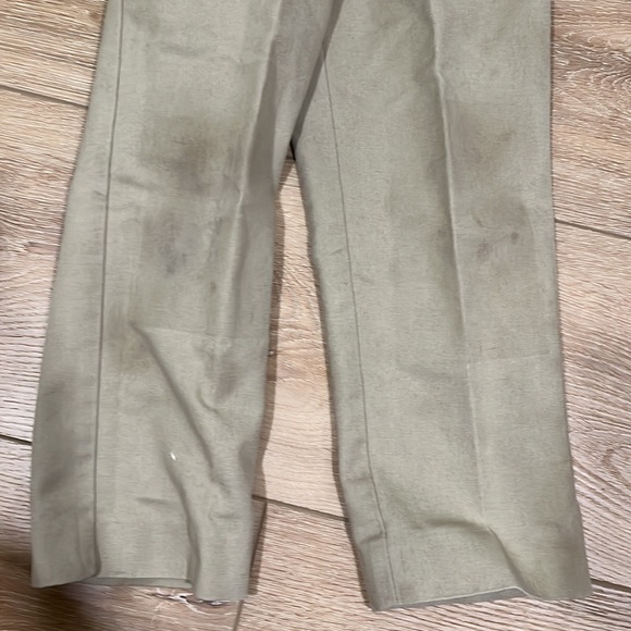 A+ School Apparel Youth Toddler Khaki Pull On Pants Uniform ~ Size XS ~ 4 pair - Picture 7 of 17